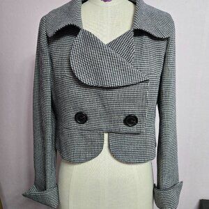 スーツ MOSCHINO Women Suit Jackets 050582260474 Grey Moschino Blazers & Suit Jackets for Women - Poshmark